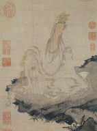 Guan-yin by the sea