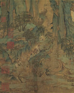 Emperor Ming-huang's Flight