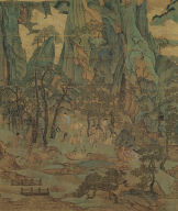 Emperor Ming-huang's Flight