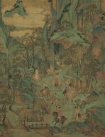 Emperor Ming-huang's Flight