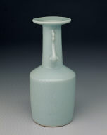 Celadon vase with phoenix-shaped handles