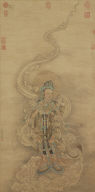 Guan-yin, Attributed to Qiu Ying