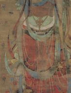 Guan-yin, Attributed to an Anonymous Artist, Sui Dynasty