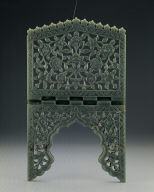 Jade koran bookstand