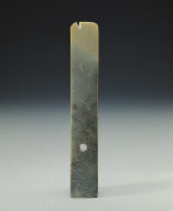 Jade spoon, late Neolithic Period