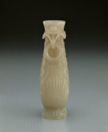 Jade vase