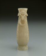 Jade vase