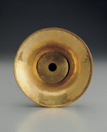 Champleve Gu with lotus-spray decoration (2)