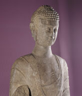 Standing Buddha