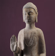 Standing Buddha