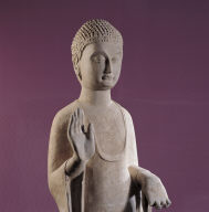 Standing Buddha