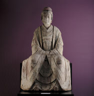 Goddess of Mount Tai-shan