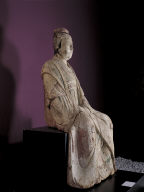 Goddess of Mount Tai-shan