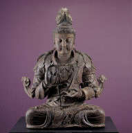 Seated Bodhisattva