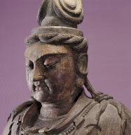 Seated Bodhisattva