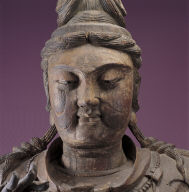 Seated Bodhisattva