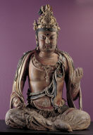 Seated Bodhisattva