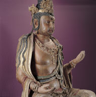 Seated Bodhisattva