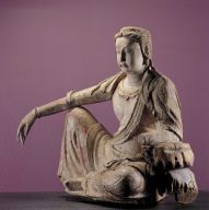 Seated Bodhisattva