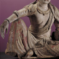 Seated Bodhisattva