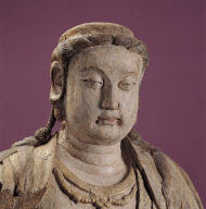 Seated Bodhisattva