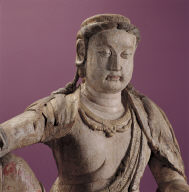 Seated Bodhisattva