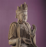 Manjusri Bodhisattva