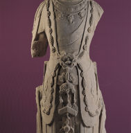 Standing Bodhisattva