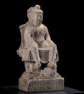 Seated Buddha