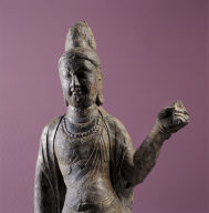Standing Bodhisattva