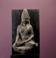 Seated Bodhisattva