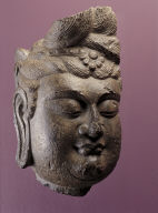 Head of Bodhisattva