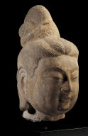 Head of Bodhisattva