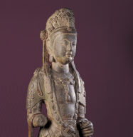 Standing Bodhisattva