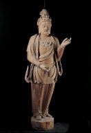 Standing Bodhisattva