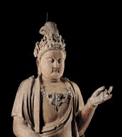 Standing Bodhisattva