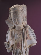 Standing Bodhisattva