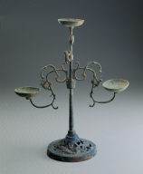 Bronze lamp