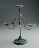 Bronze lamp