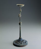 Bronze lamp