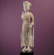 Standing Bodhisattva