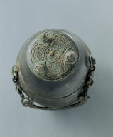 Bronze Hou-lou vessel