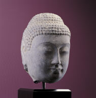 Head of Buddha