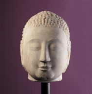 Head of Buddha