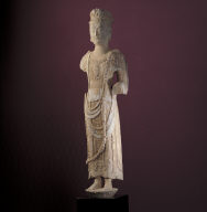 Standing Bodhisattva