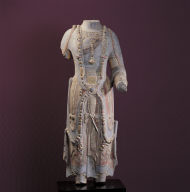 Torso of Bodhisattva