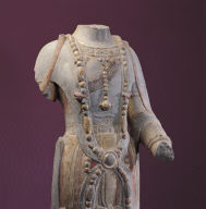 Torso of Bodhisattva
