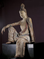 Seated Bodhisattva
