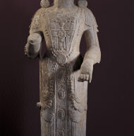 Standing Bodhisattva