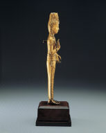 Gilt bronze statue of Guan-yin, Avalokite'svara Bodhisattva, Da-li Kingdom